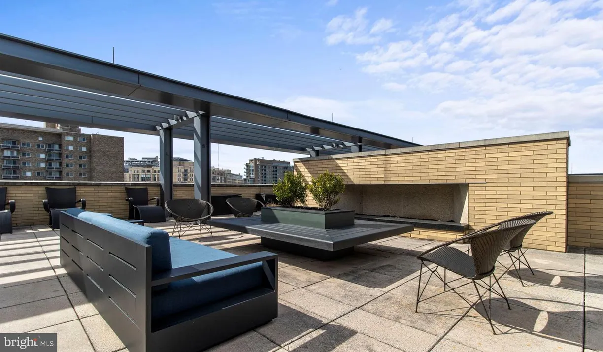 Washington Metro Area Real Estate | View 8300 Wisconsin Ave, 2b-834 | 2 Beds