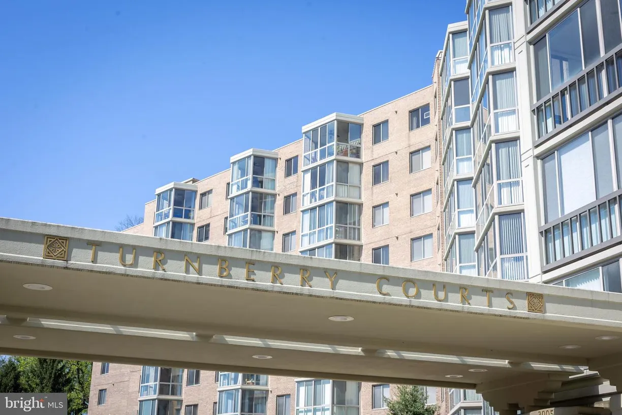Washington Metro Area Real Estate | View 3005 S Leisure World Blvd S, 605 | 2 Beds, 2 Baths