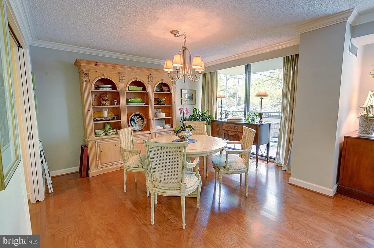 Washington Metro Area Real Estate | View 5225 Pooks Hill Rd, 107s | Listing