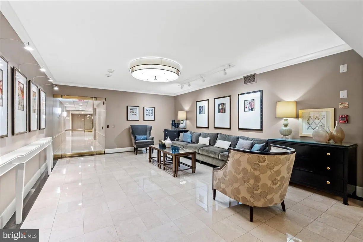 Washington Metro Area Real Estate | View 4601 N Park Ave, 418-t | Listing