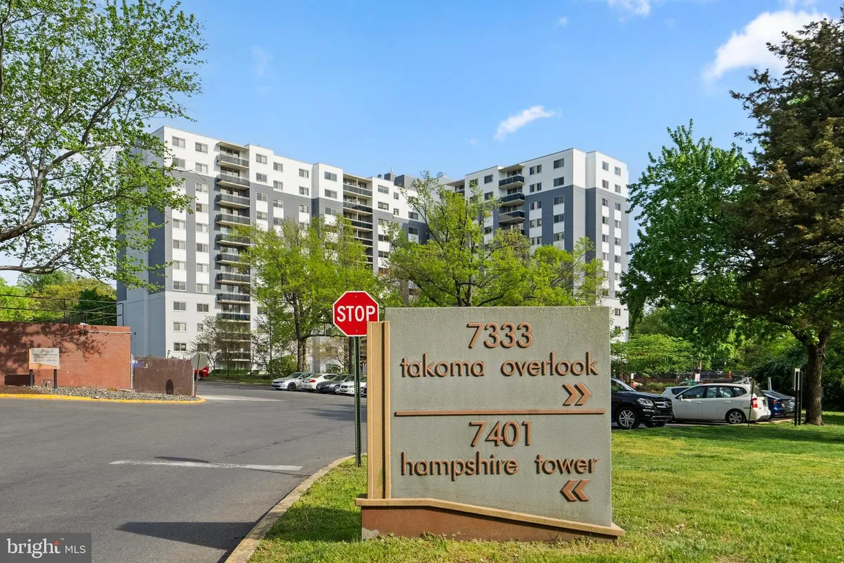 Washington Metro Area Real Estate | View 7333 New Hampshire Ave, 403 | Listing