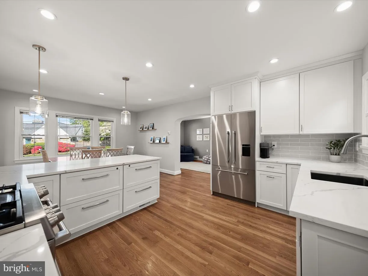 Washington Metro Area Real Estate | View 4717 Morgan Dr | 4 Beds, 3 Baths