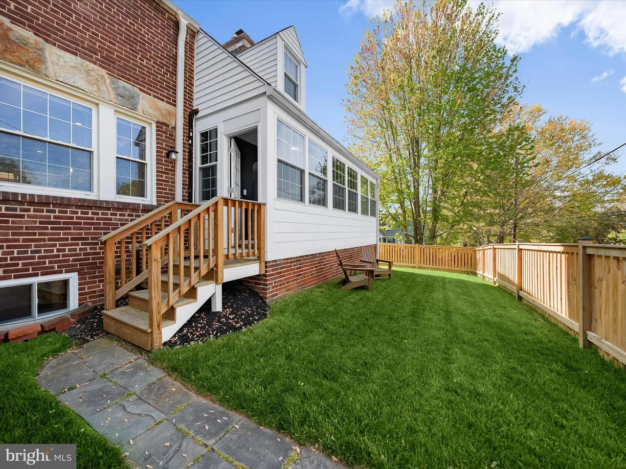 Washington Metro Area Real Estate | View 4717 Morgan Dr | Listing