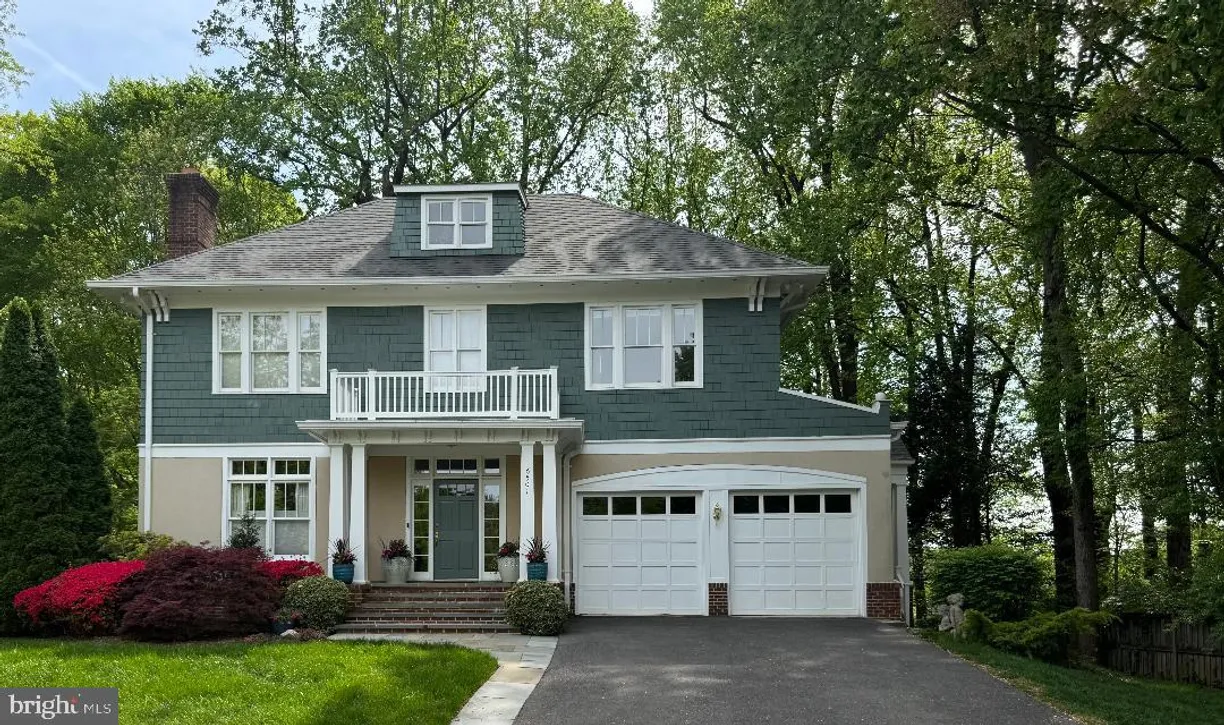 Washington Metro Area Real Estate | View 6501 Fallwind Ln | 5 Beds, 4 Baths