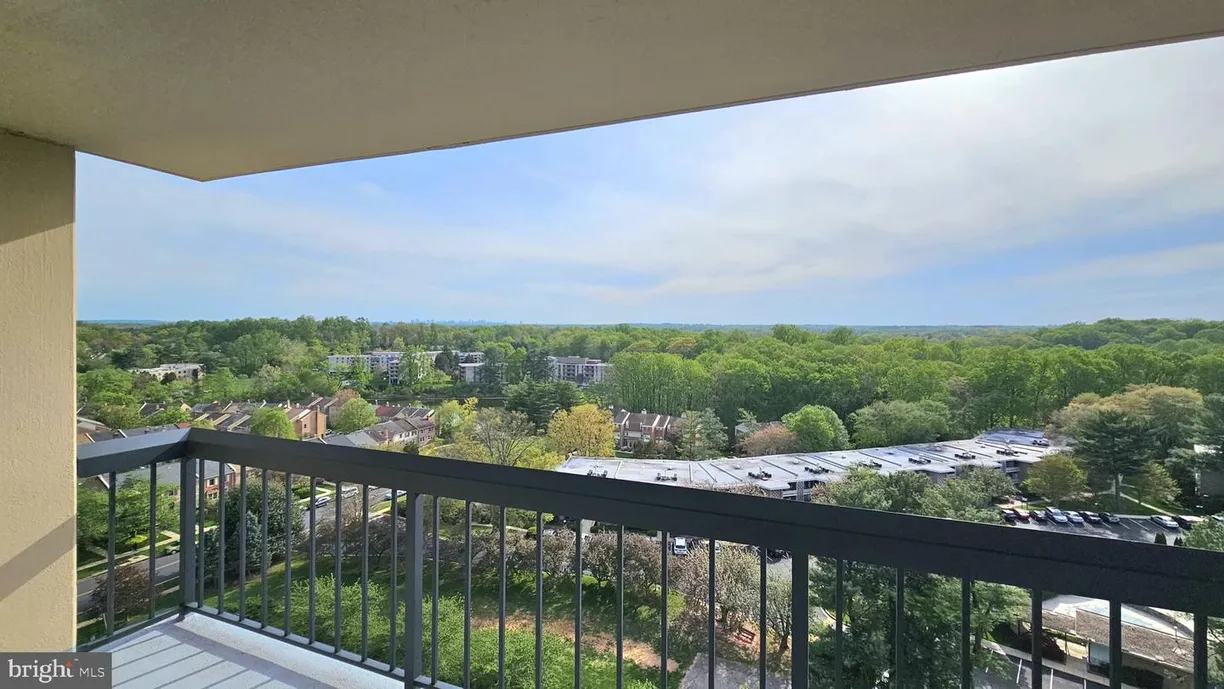 Washington Metro Area Real Estate | View 7401 Westlake Ter, 1413 | 2 Beds, 2 Baths