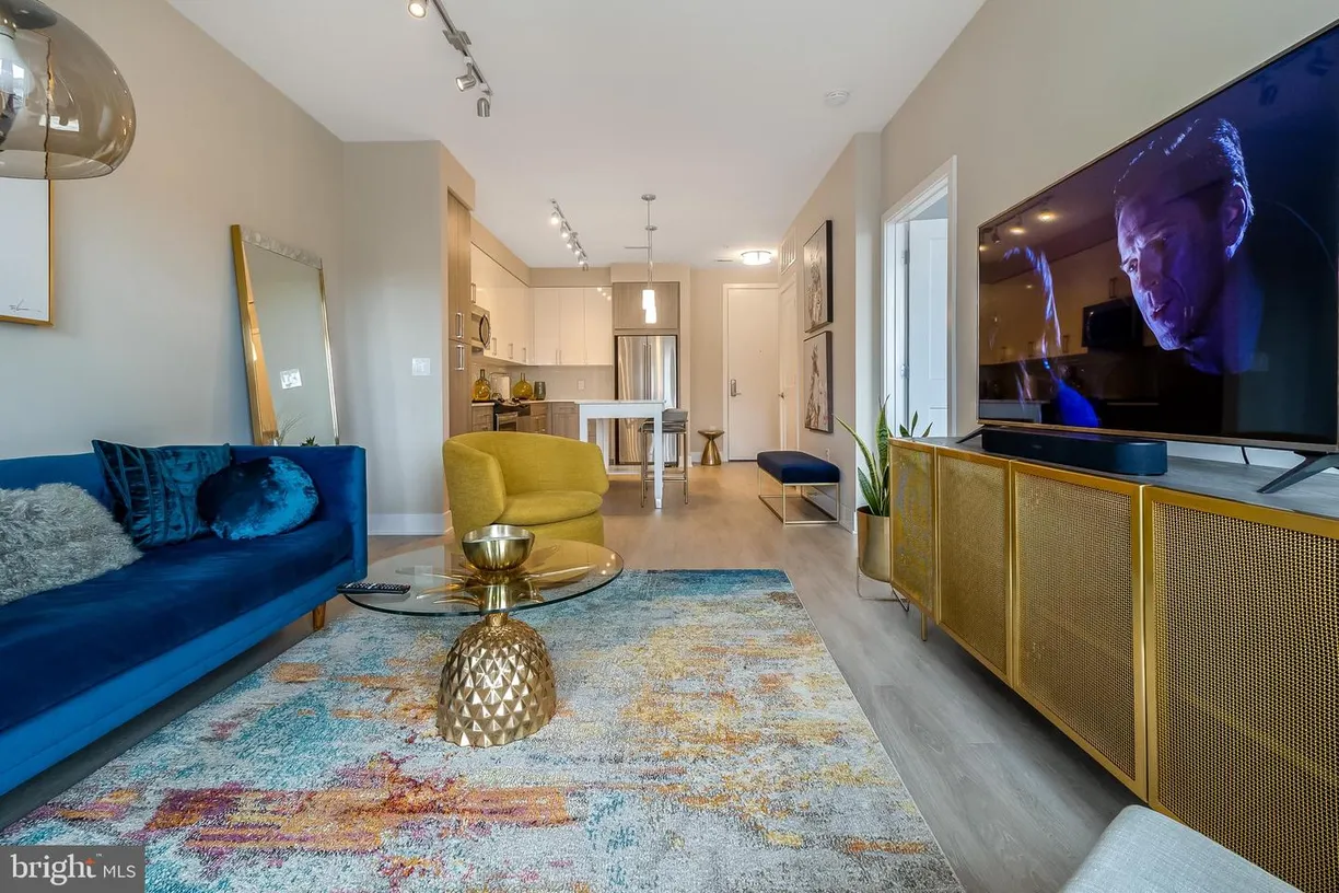 Washington Metro Area Real Estate | View 145 Riverhaven, 459 | 1 Bed, 1 Bath