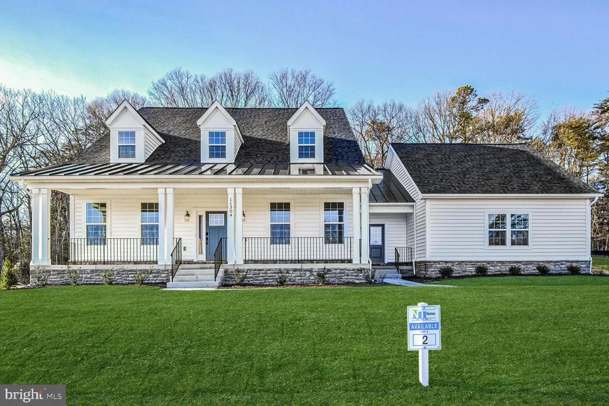 Washington Metro Area Real Estate | View ELIANA COURT - CHESAPEAKE MODEL | 4 Beds, 3 Baths