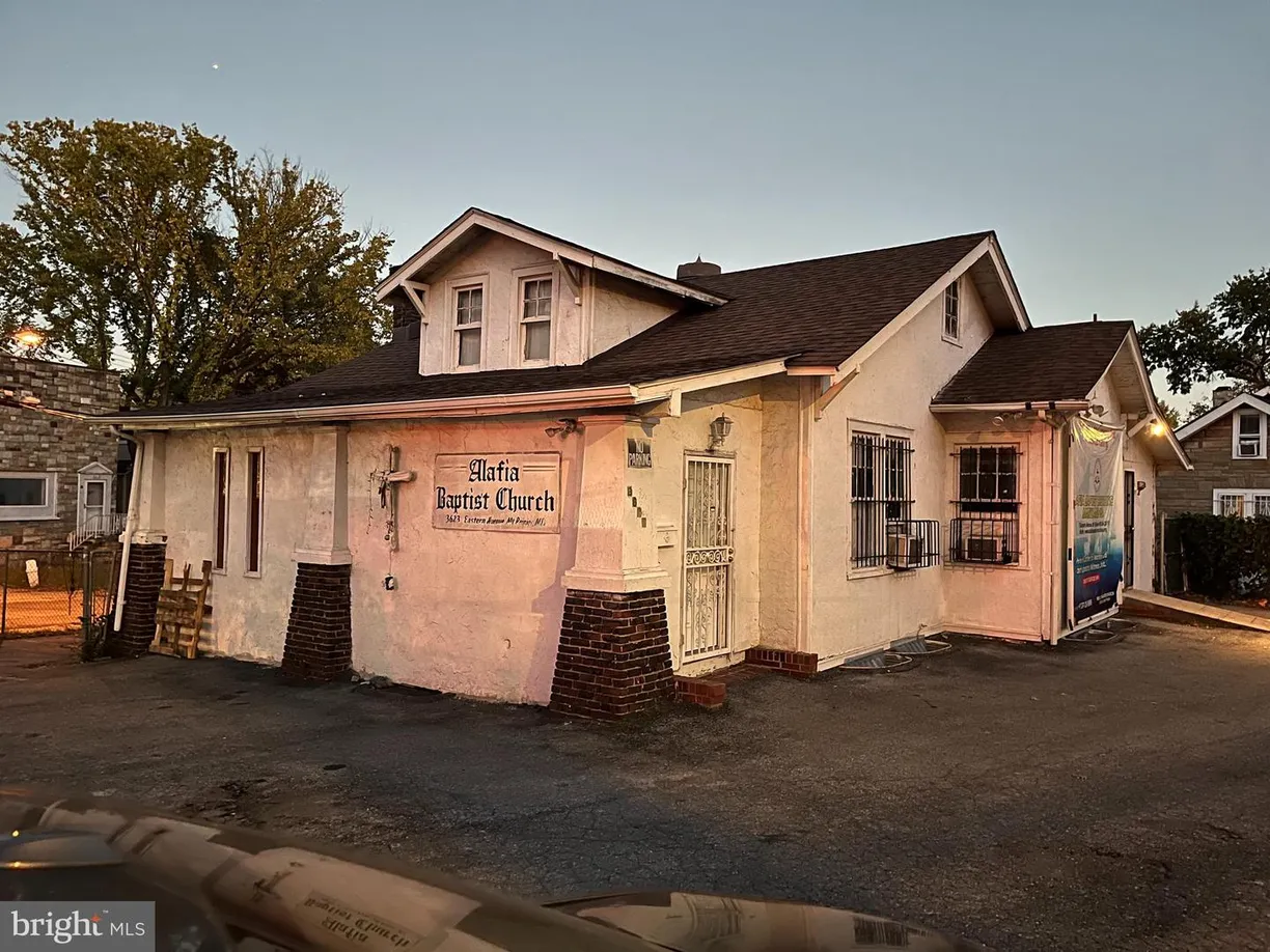 Washington Metro Area Real Estate | View 3623 Eastern Ave