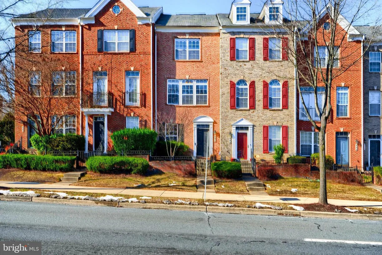 Washington Metro Area Real Estate | View 604 Garrett A Morgan Blvd | 2 Beds
