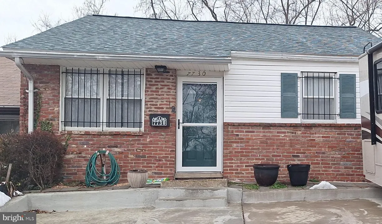 Washington Metro Area Real Estate | View 7730 Normandy Rd | 3 Beds, 1 Bath