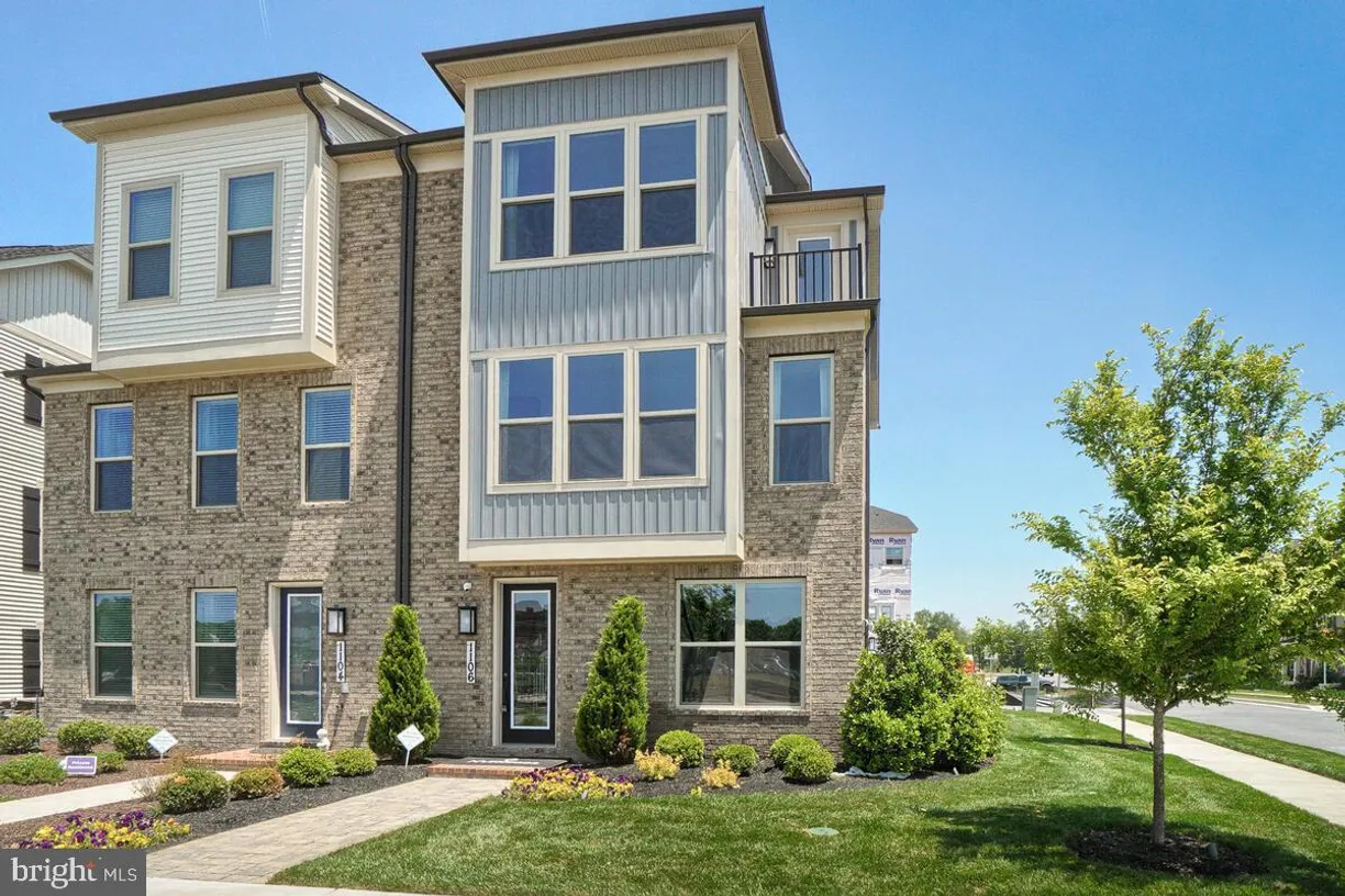 Washington Metro Area Real Estate | View 1106 Patuxent Greens Dr | 3 Beds
