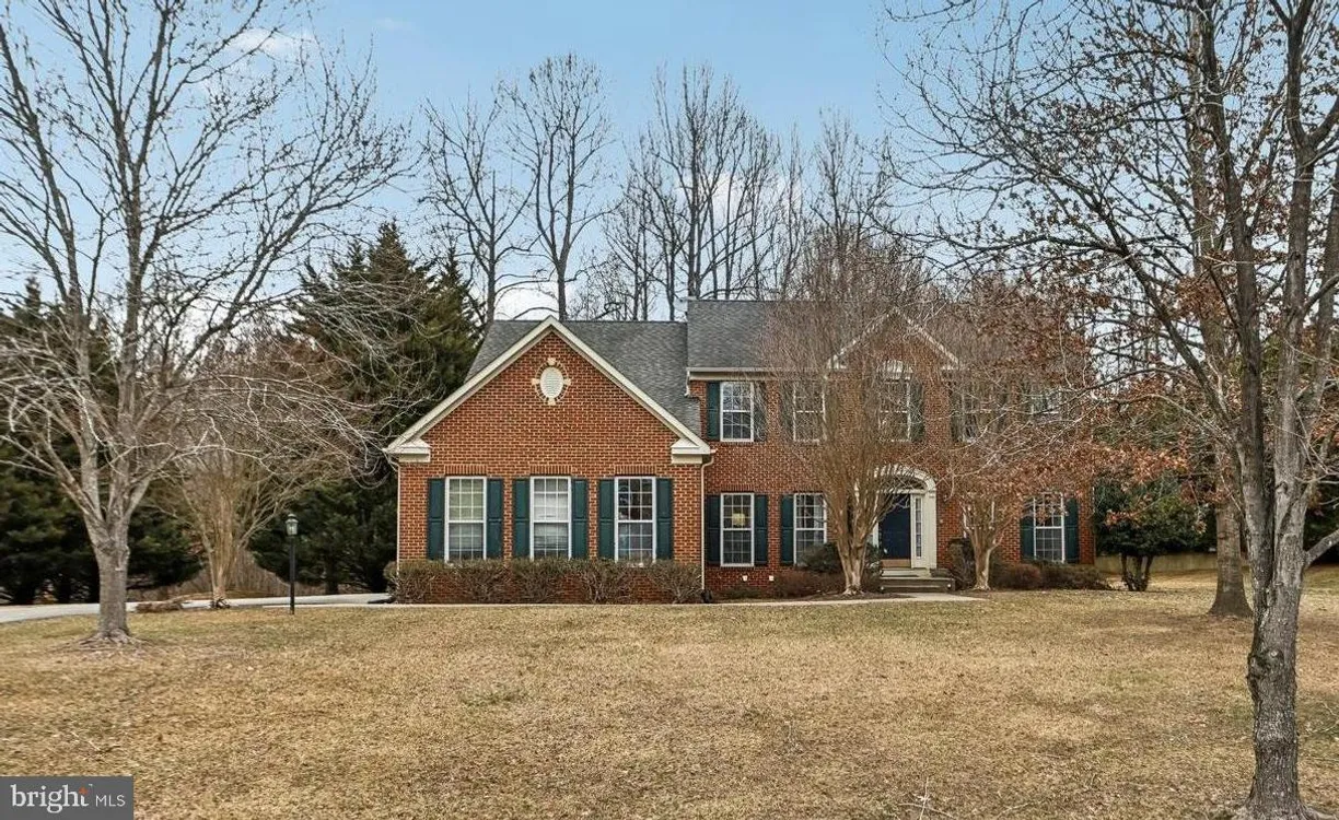Washington Metro Area Real Estate | View 11824 Capstan Dr | 4 Beds, 3 Baths