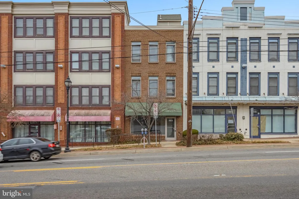 Washington Metro Area Real Estate | View 5612 Baltimore Ave