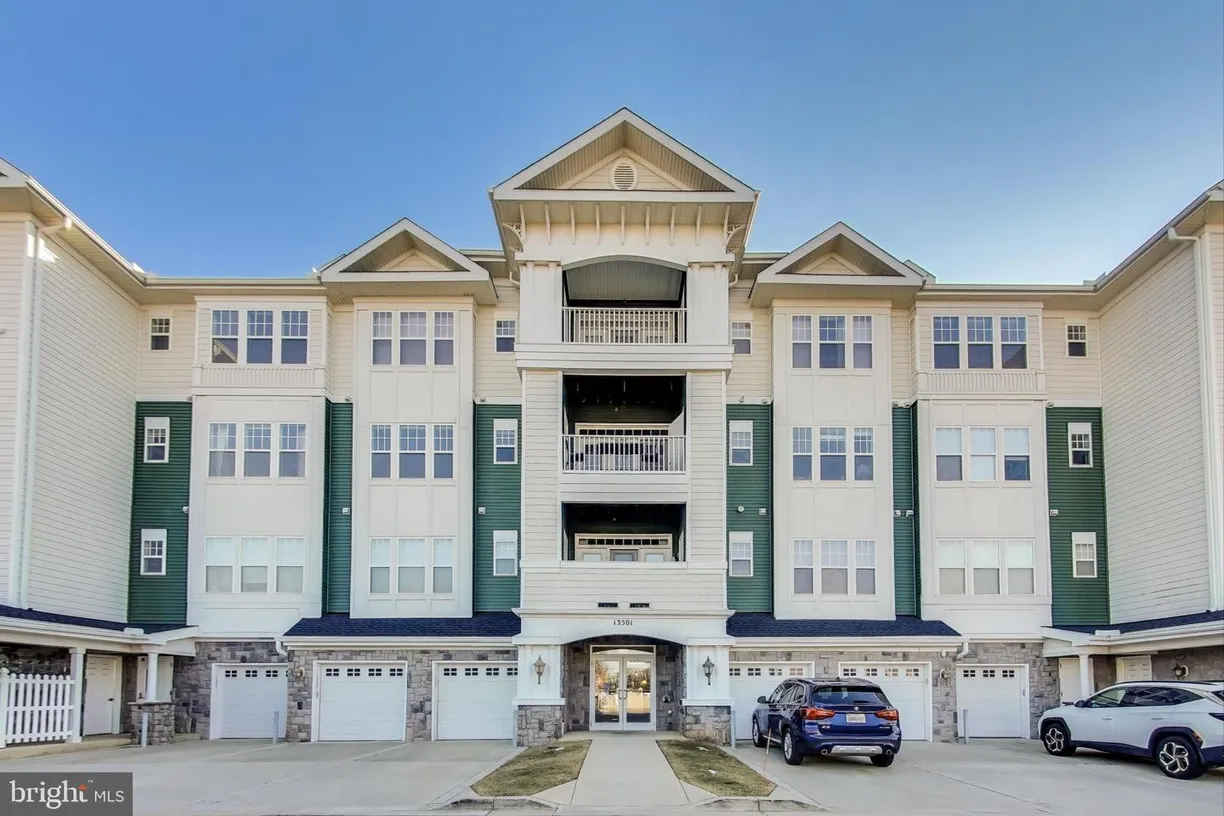 Washington Metro Area Real Estate | View 13501 Belle Chasse Blvd, 316 | 2 Beds, 2 Baths
