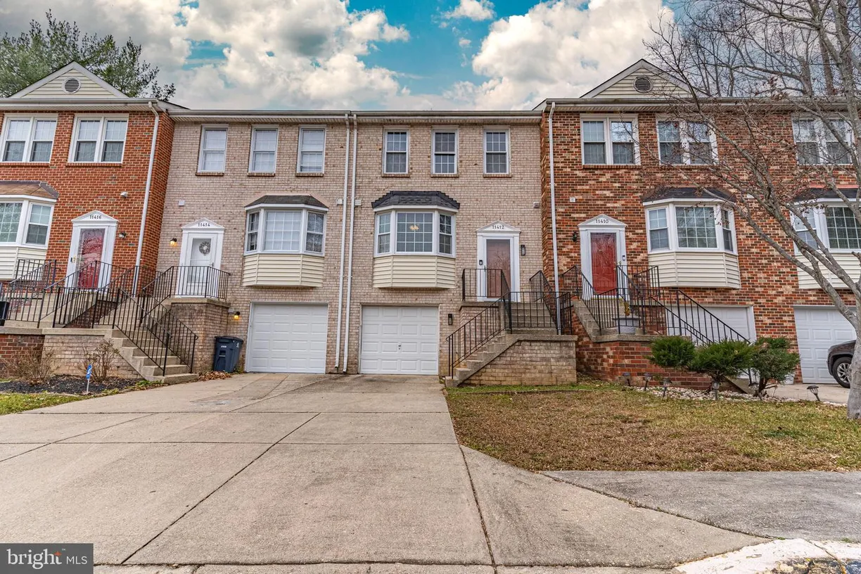Washington Metro Area Real Estate | View 11412 Cosca Park Pl | 3 Beds