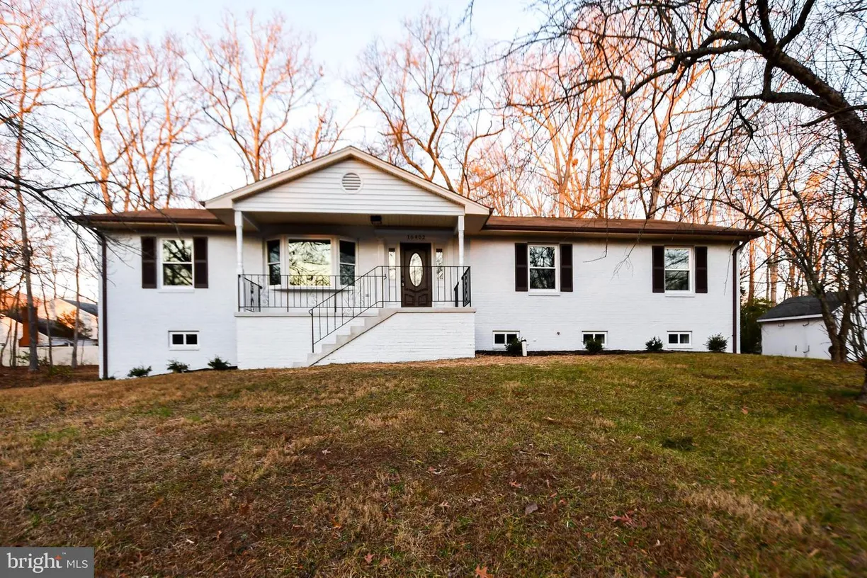Washington Metro Area Real Estate | View 16402 Rolling Tree Rd | 4 Beds, 3 Baths