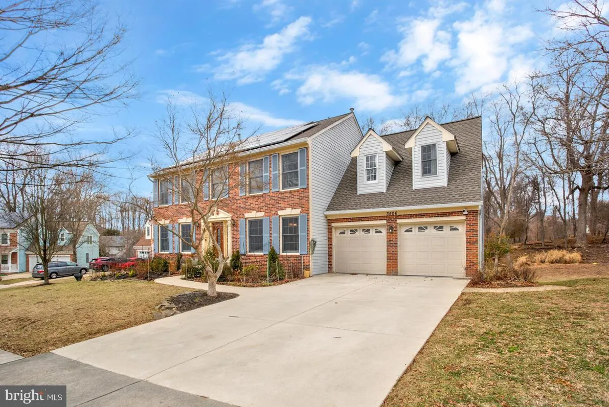 Washington Metro Area Real Estate | View 3506 Golden Hill Dr | Listing