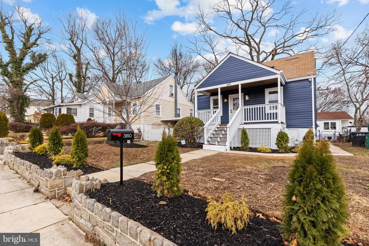 Washington Metro Area Real Estate | View 3810 Oglethorpe St | Listing