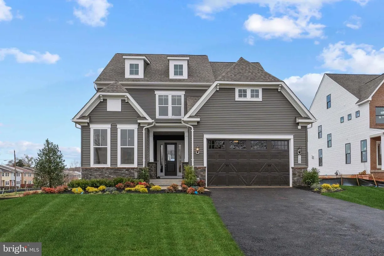 Washington Metro Area Real Estate | View 3012 Wind Whisper Way | 4 Beds, 4 Baths