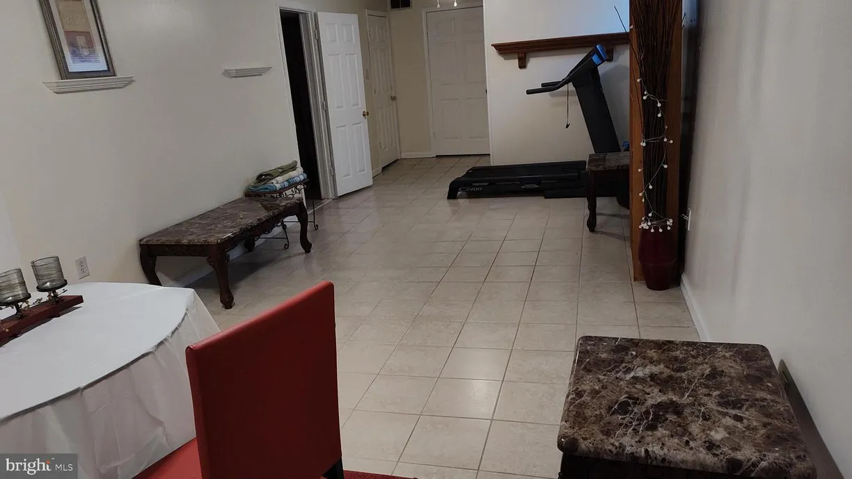 Washington Metro Area Real Estate | View 5811 89th Ave, basement | Listing