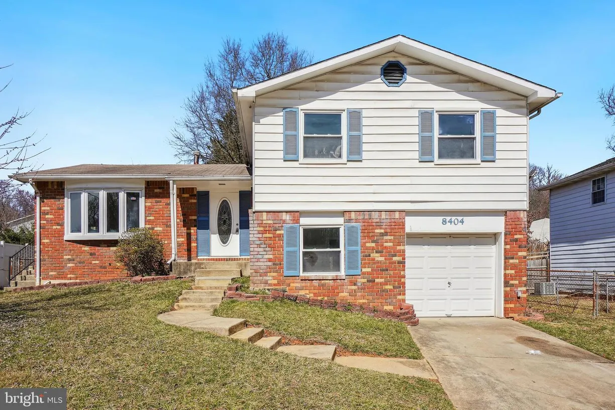 Washington Metro Area Real Estate | View 8404 Montpelier Dr | 5 Beds