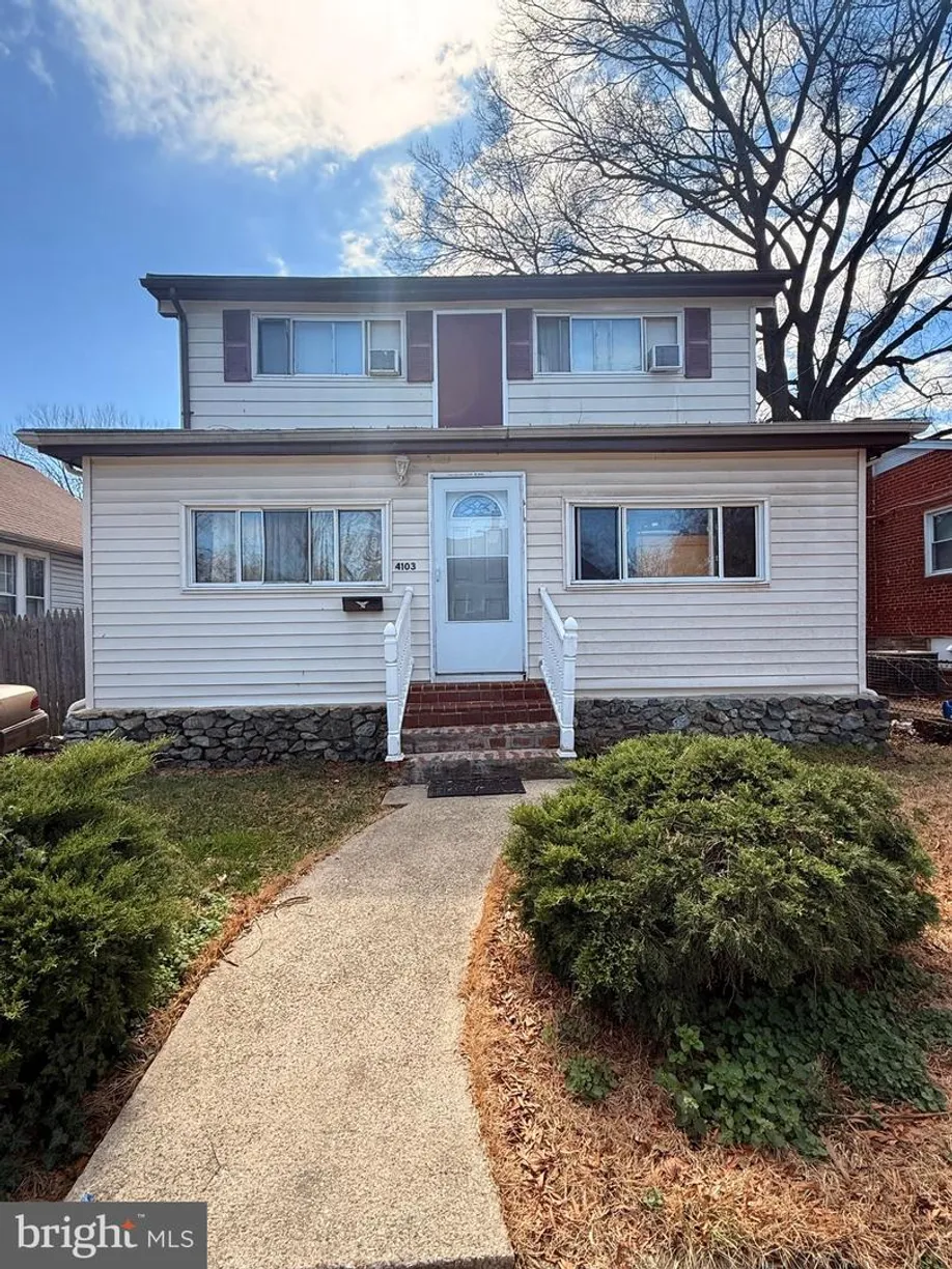Washington Metro Area Real Estate | View 4103 Shepherd St | 4 Beds, 2 Baths