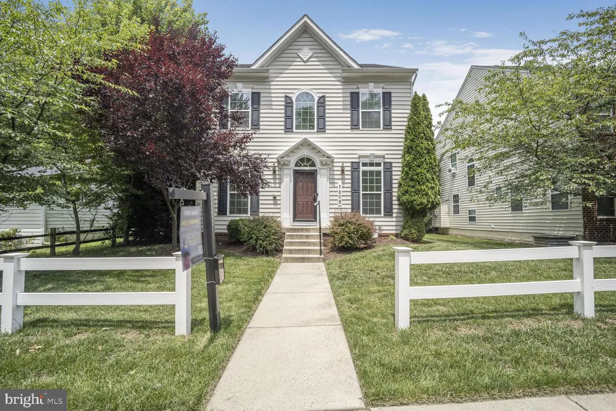 Washington Metro Area Real Estate | View 7208 Cherry Ln | 4 Beds, 2 Baths