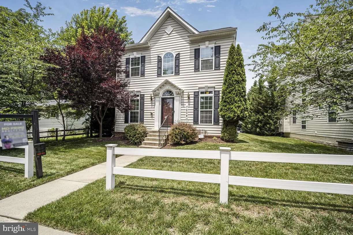 Washington Metro Area Real Estate | View 7208 Cherry Ln | Listing