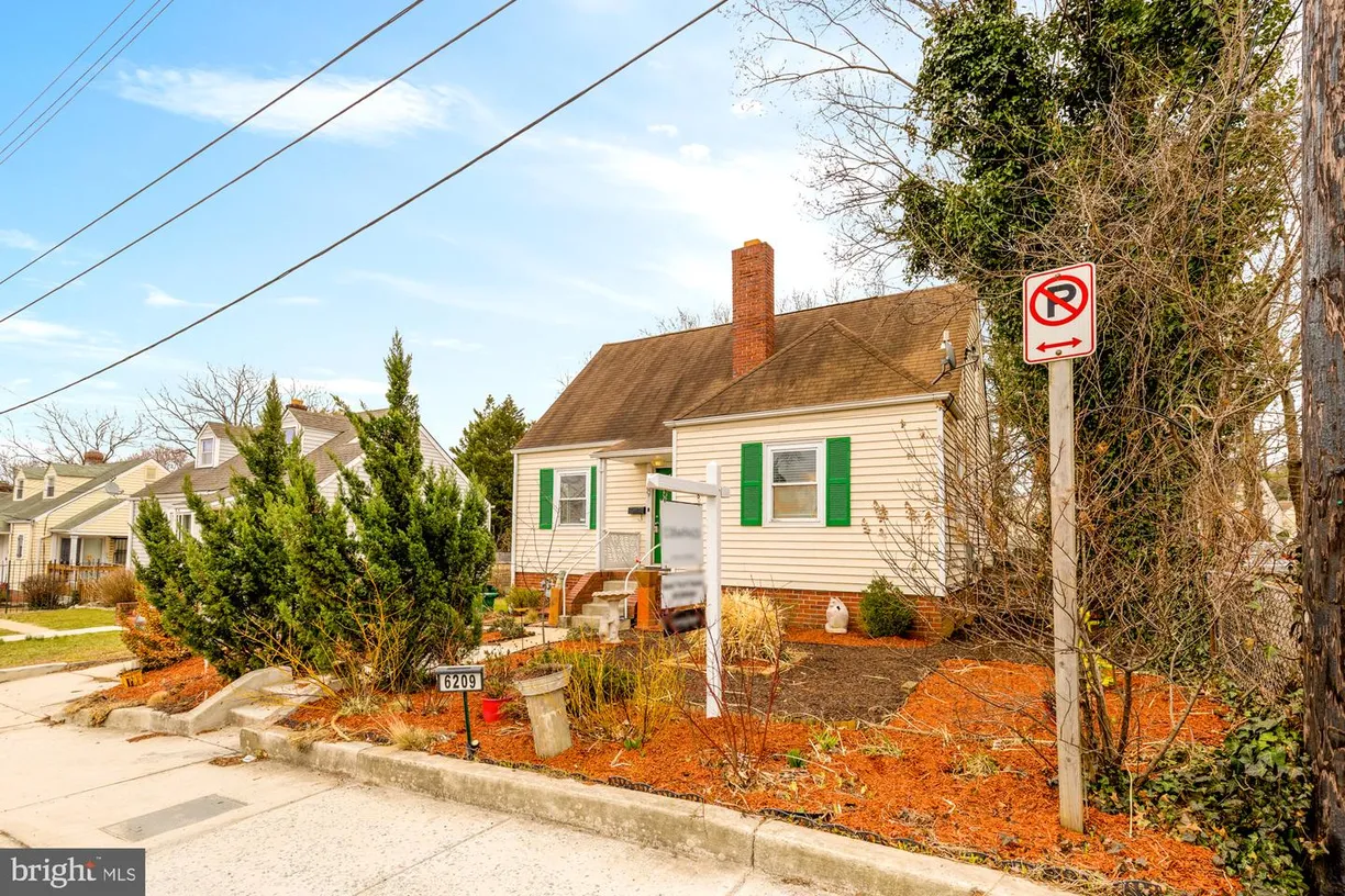Washington Metro Area Real Estate | View 6209 Queens Chapel Rd | Listing