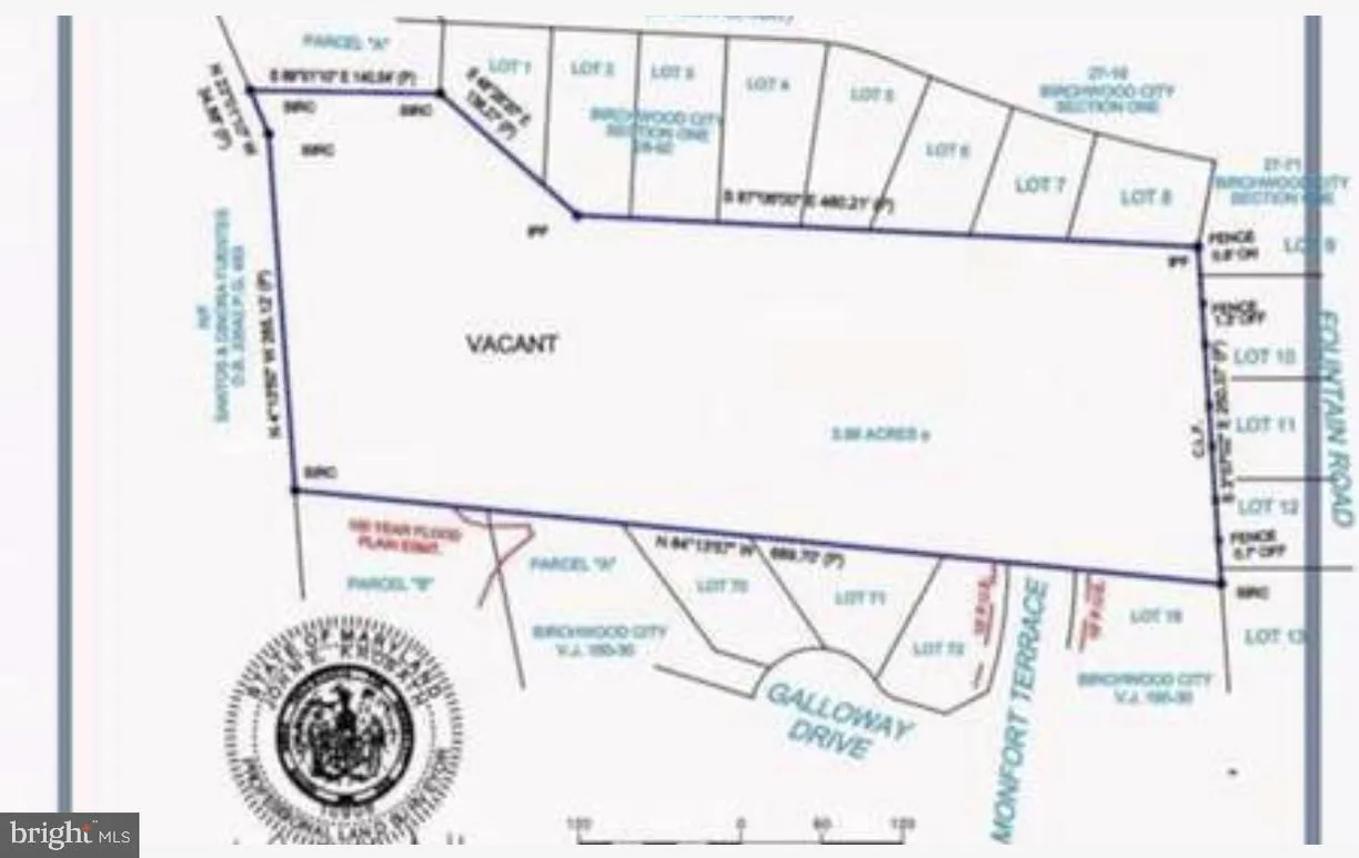 Washington Metro Area Real Estate | View LIVINGSTON ROAD | Listing