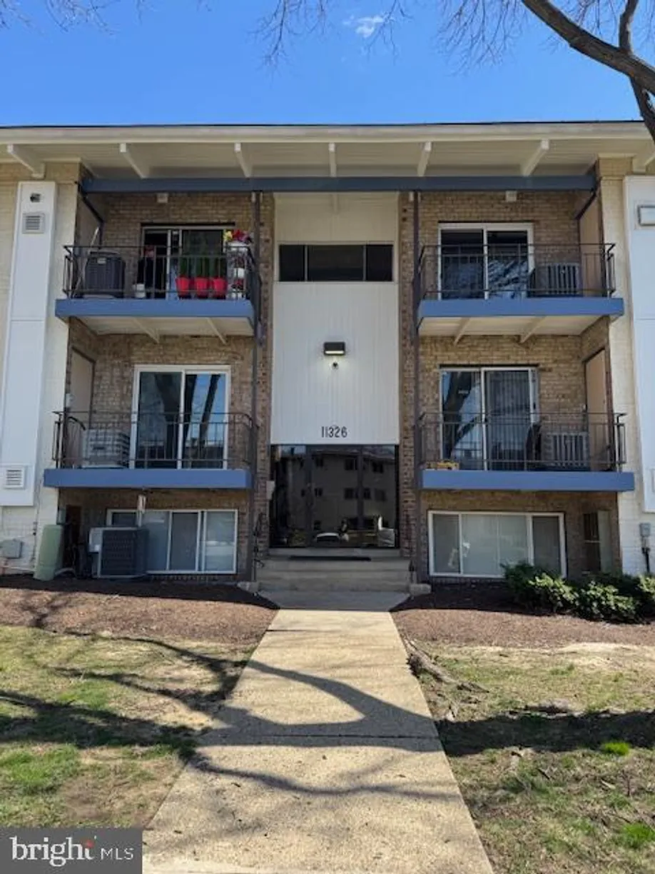 Washington Metro Area Real Estate | View 11326 Cherry Hill Rd, 2-n20 | 2 Beds, 1 Bath