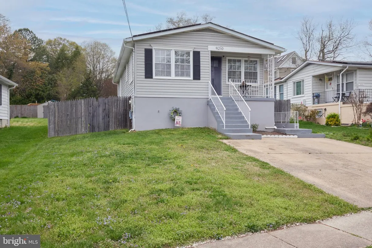 Washington Metro Area Real Estate | View 9210 Rhode Island Ave | 6 Beds, 2 Baths