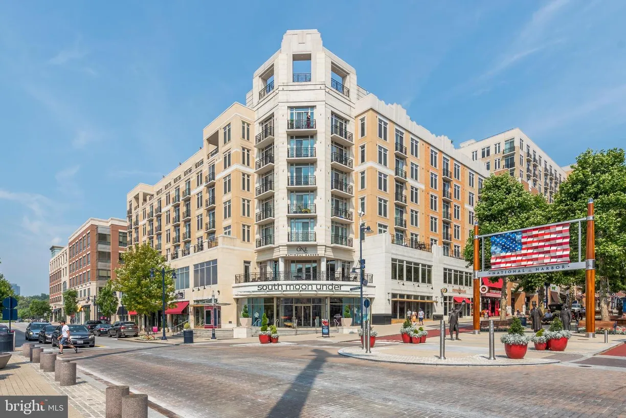 Washington Metro Area Real Estate | View 155 Potomac, 908 | Listing