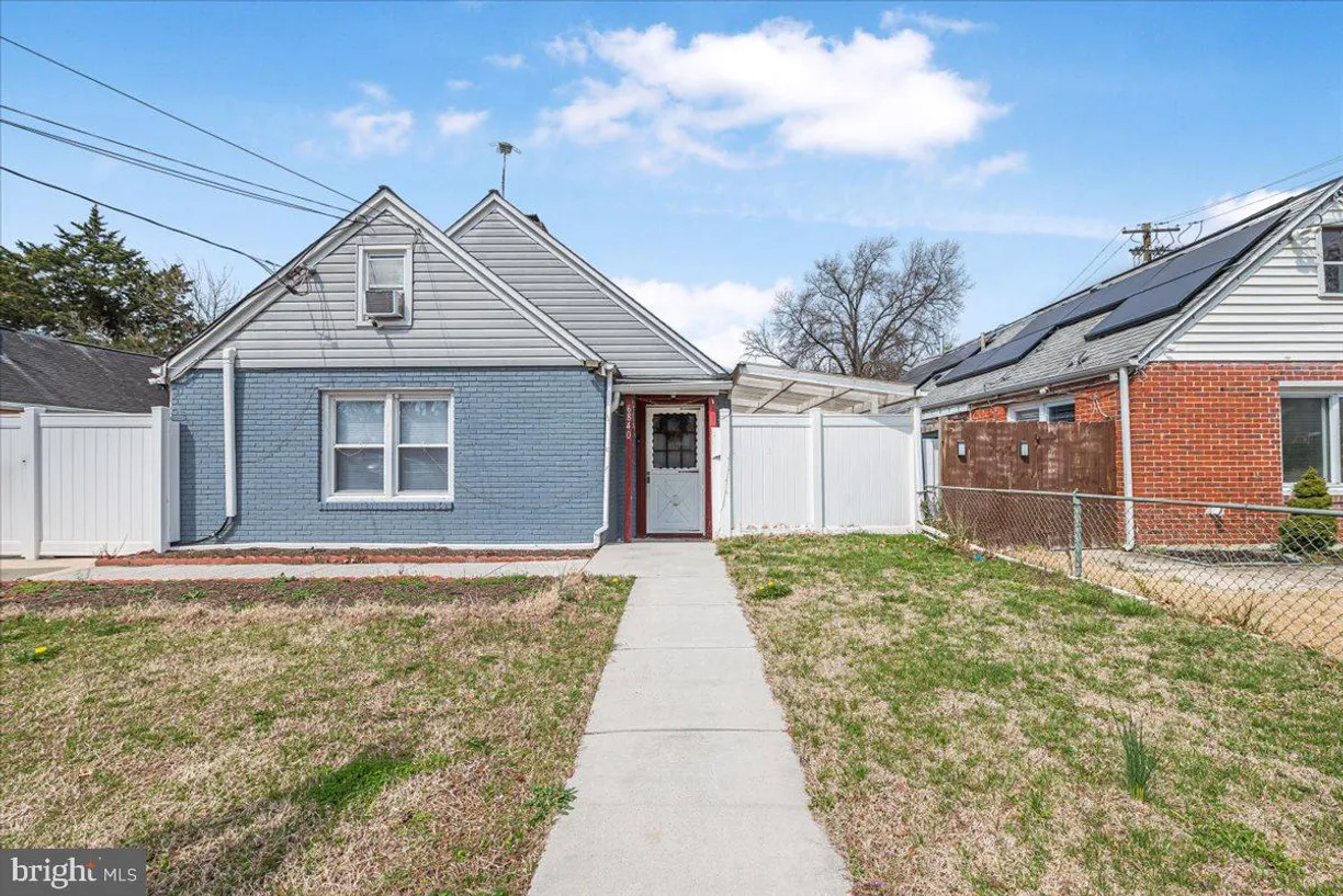 Washington Metro Area Real Estate | View 6840 Standish Dr | 3 Beds, 1 Bath