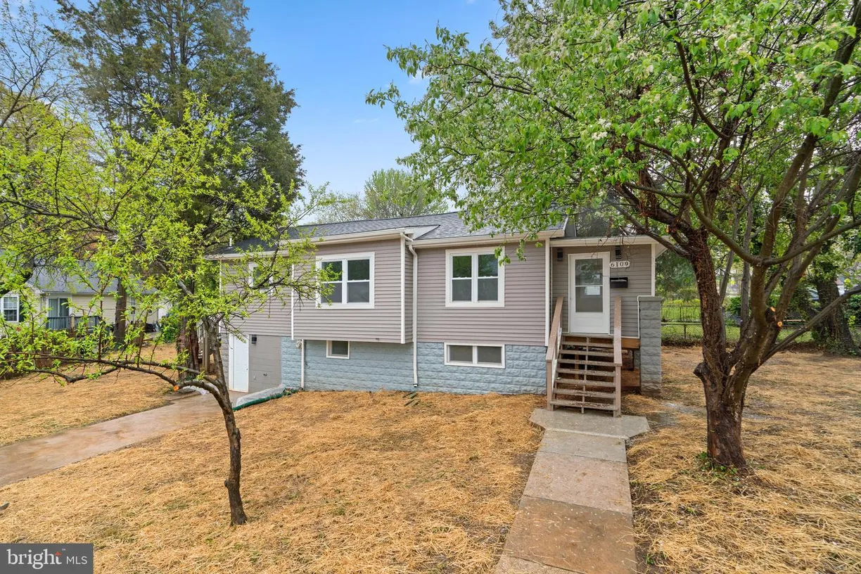 Washington Metro Area Real Estate | View 6109 Queens Chapel Rd | 4 Beds