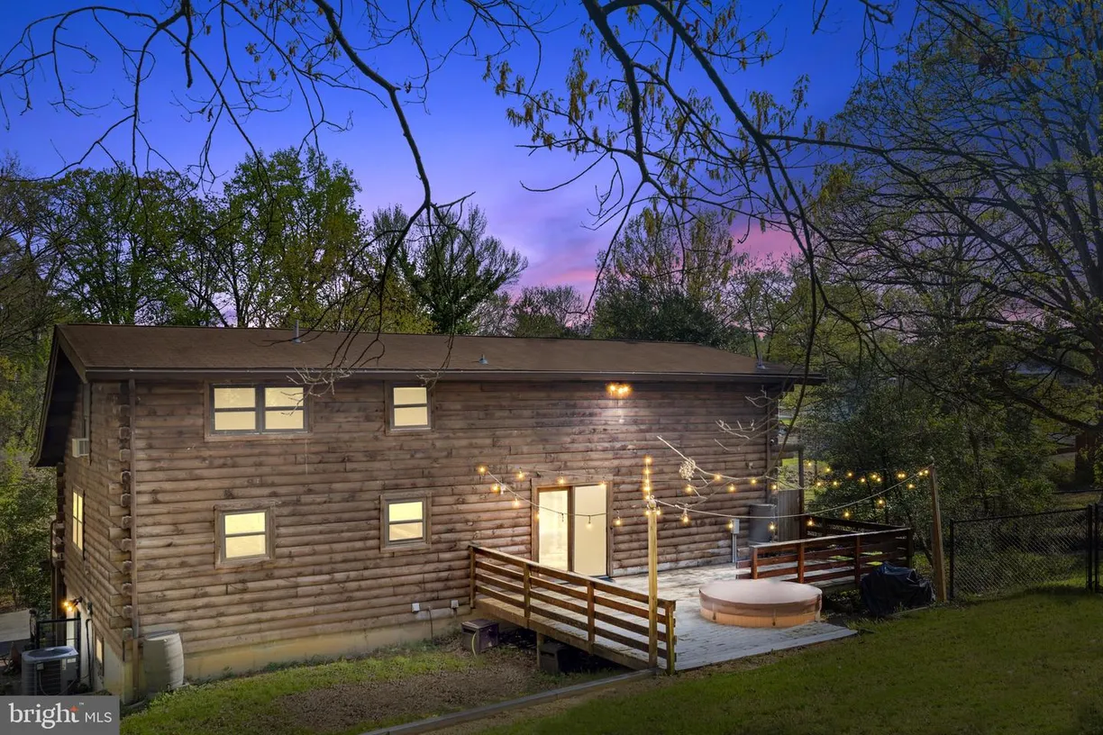Washington Metro Area Real Estate | View 6402 Otis | 4 Beds, 2 Baths