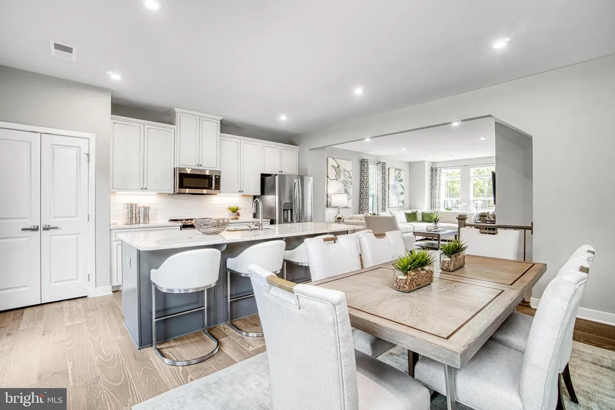 Washington Metro Area Real Estate | View 501 Maple Lawn Drive, 308a | 4 Beds, 2 Baths