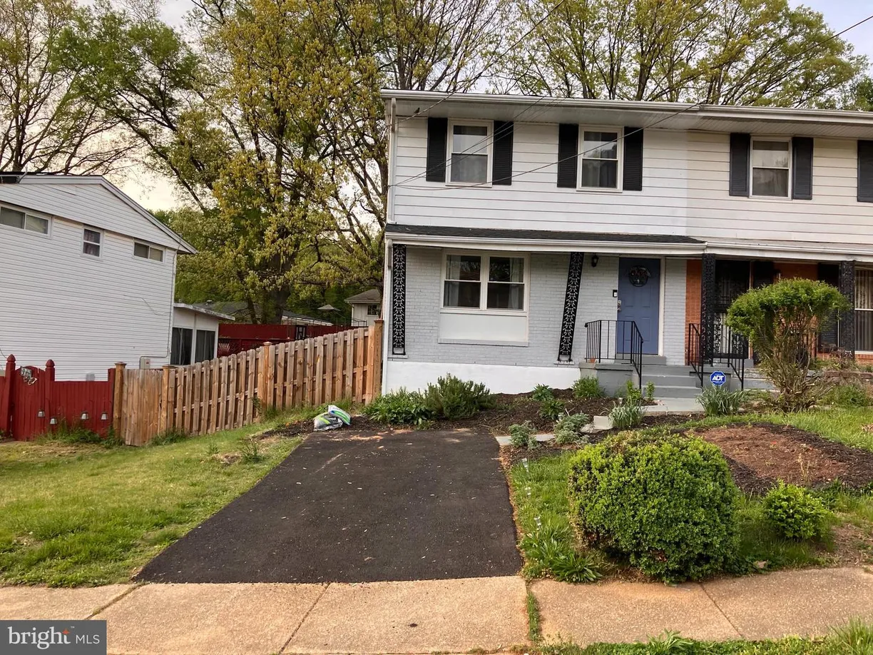 Washington Metro Area Real Estate | View 7240 Hylton St | Listing