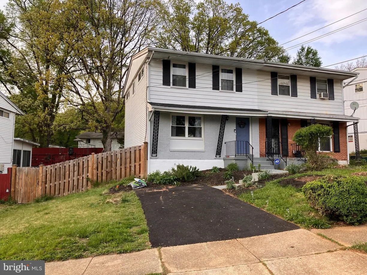Washington Metro Area Real Estate | View 7240 Hylton St | 3 Beds, 2 Baths