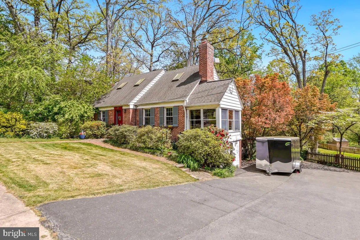 Washington Metro Area Real Estate | View 6715 Queens Chapel Rd | Listing