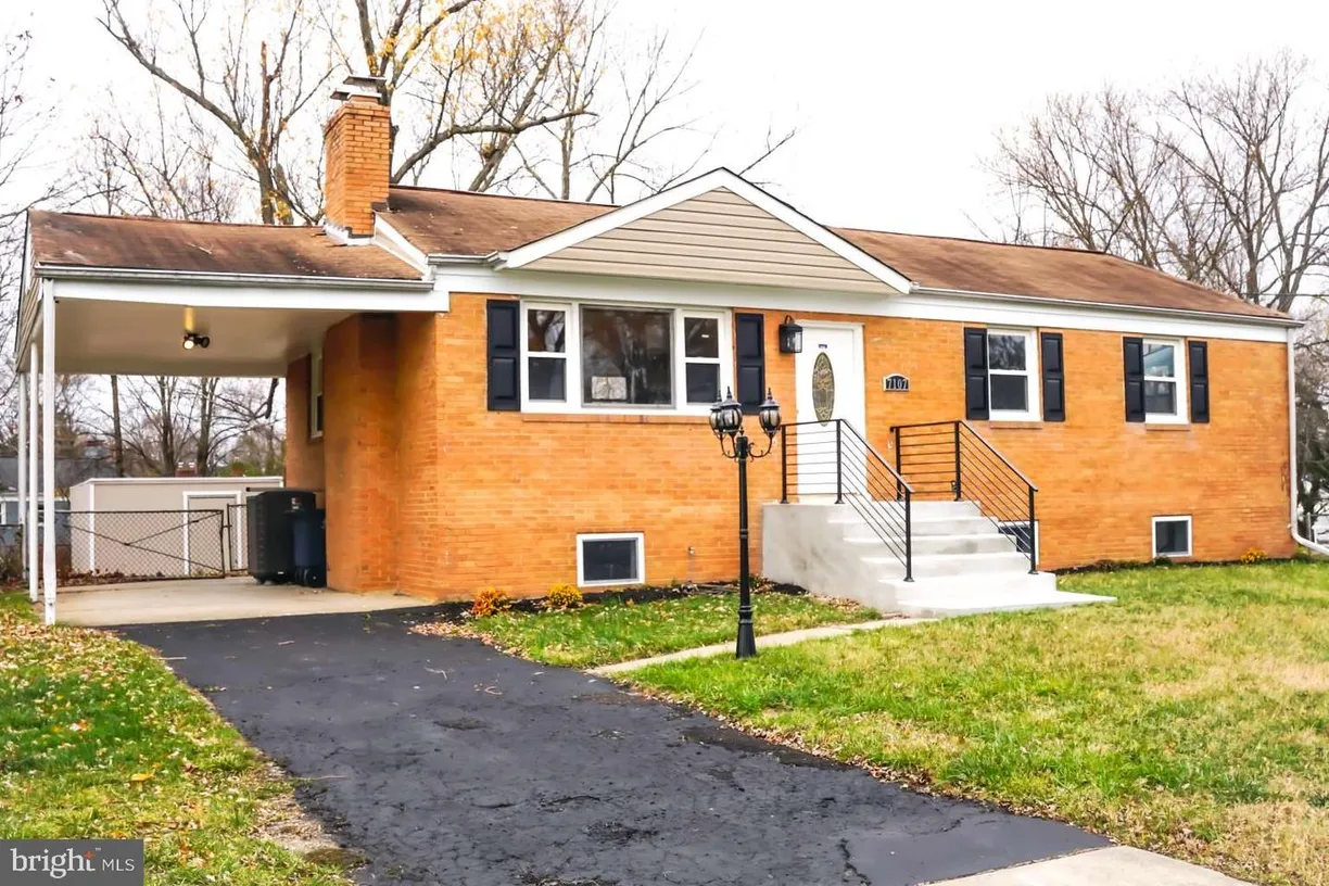7107 Loch Raven Rd, TEMPLE HILLS, MD 20748 Property for sale