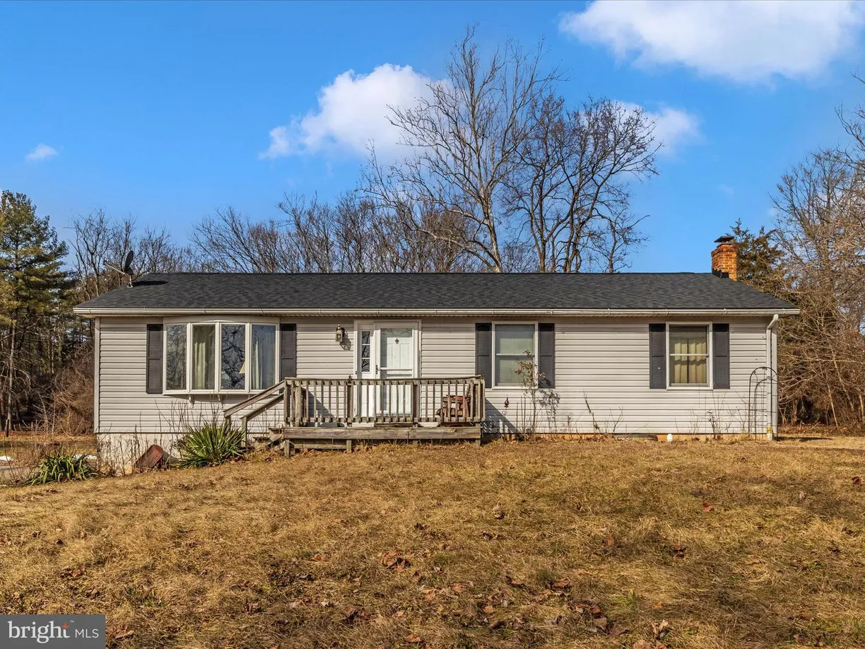 Washington Metro Area Real Estate | View 12258 Saint Paul | 4 Beds, 2 Baths