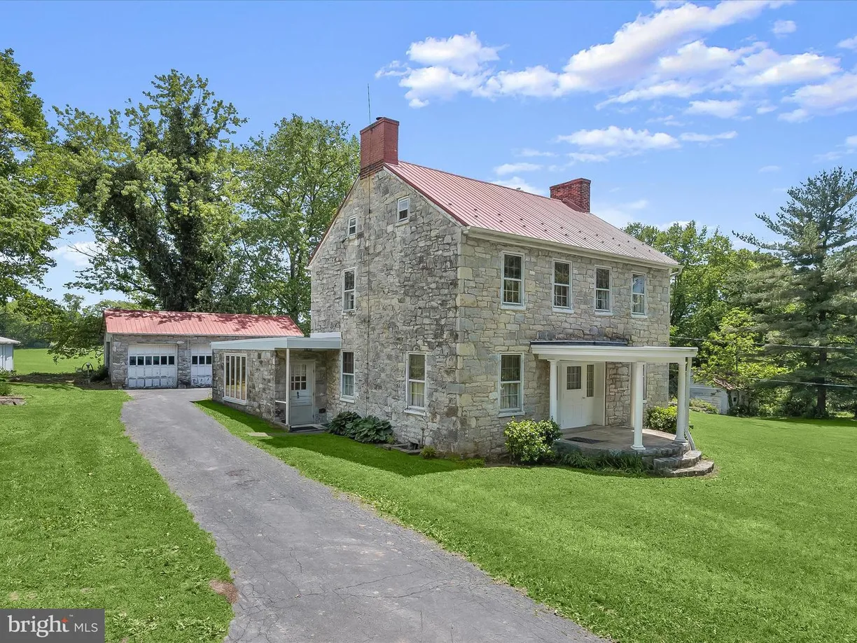 Washington Metro Area Real Estate | View 8805 Reichard Rd | Listing
