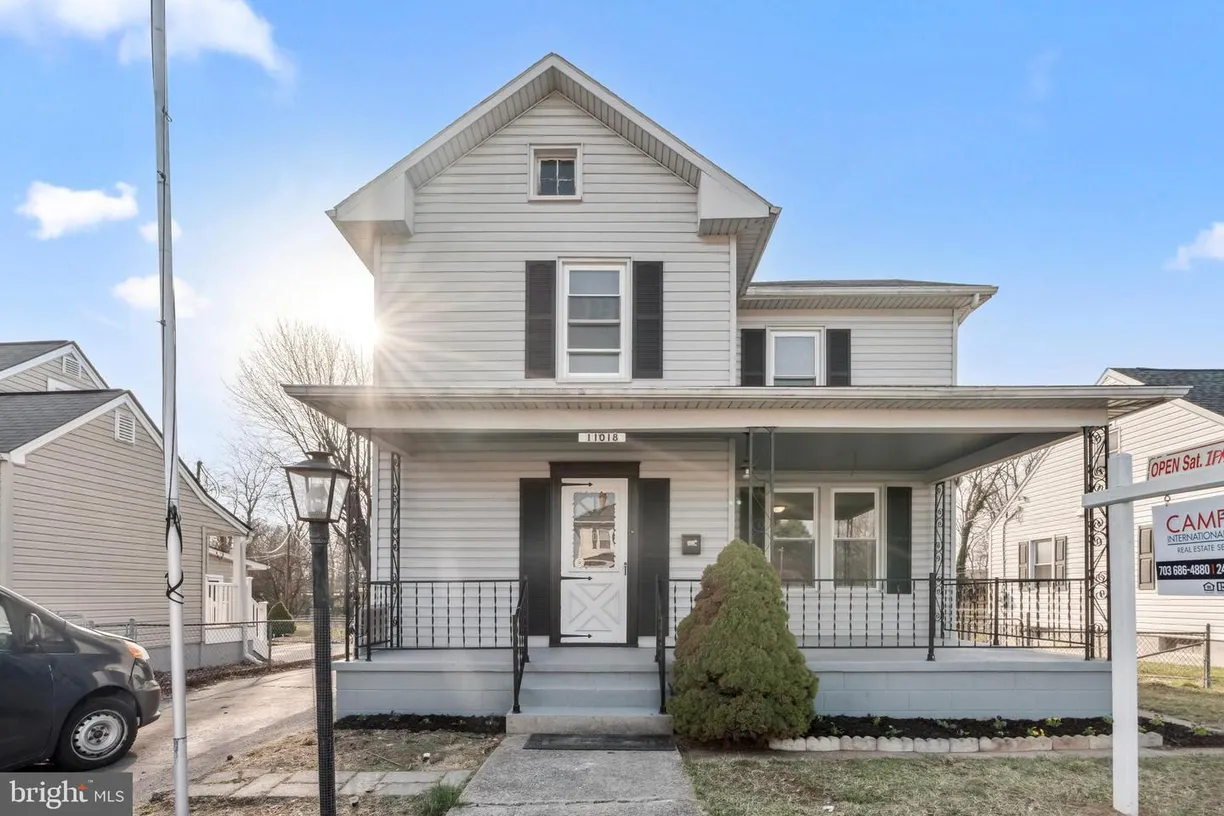 Washington Metro Area Real Estate | View 11018 Coffman Ave | Listing