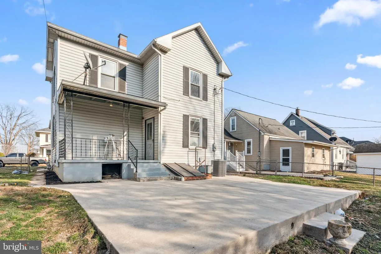 Washington Metro Area Real Estate | View 11018 Coffman Ave | Listing