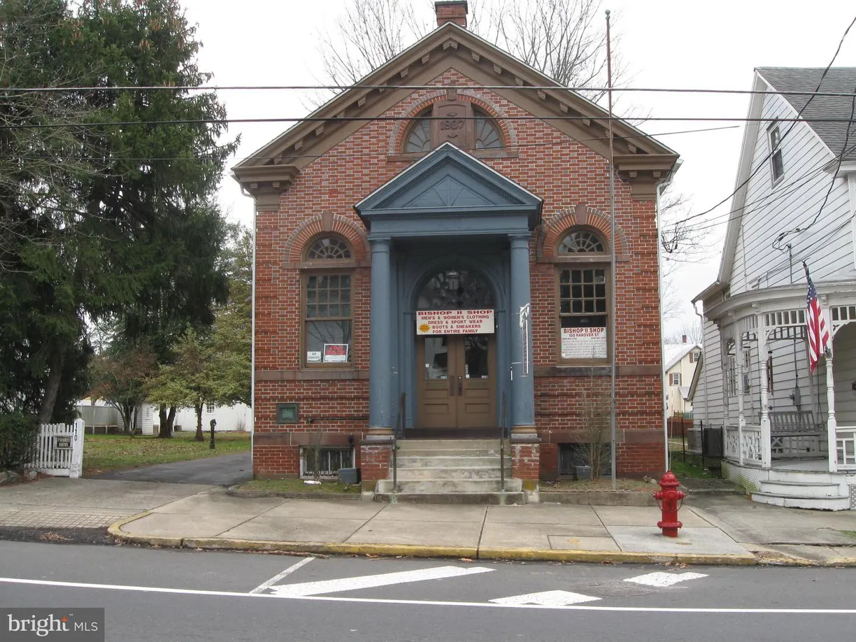 Central NJ/Bucks County, PA Real Estate | View 114 Hanover St