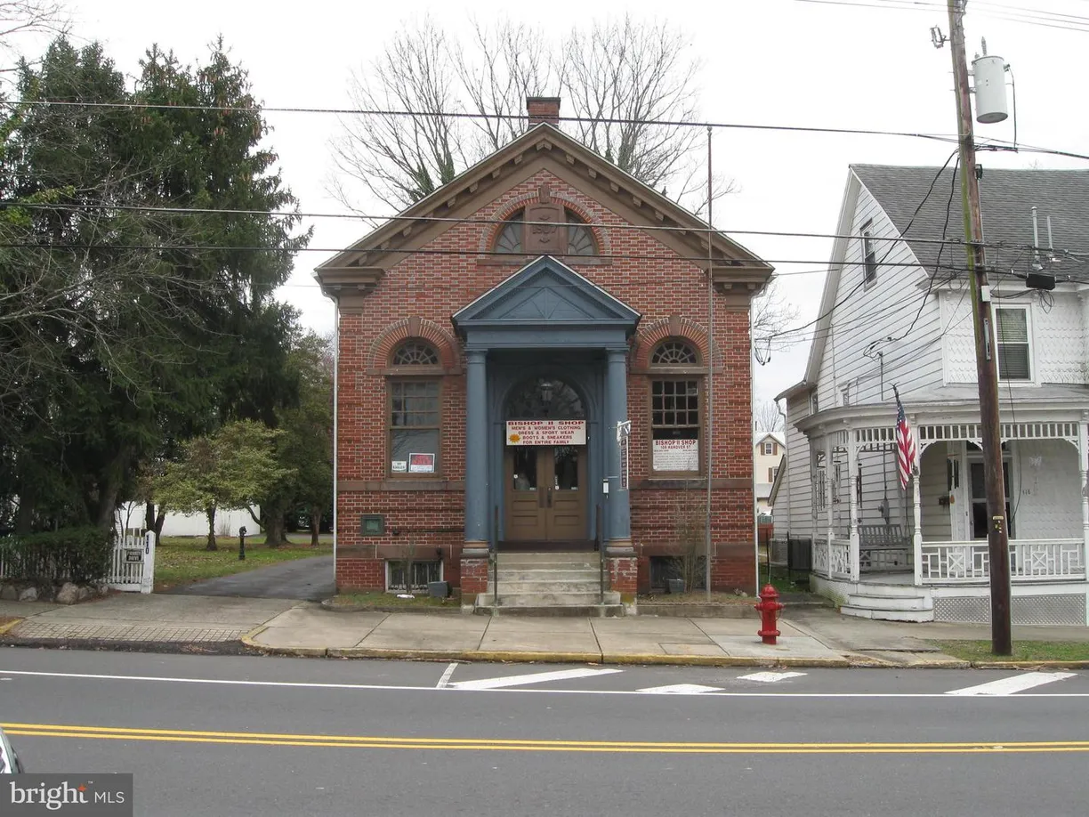 Central NJ/Bucks County, PA Real Estate | View 114 Hanover St | Listing
