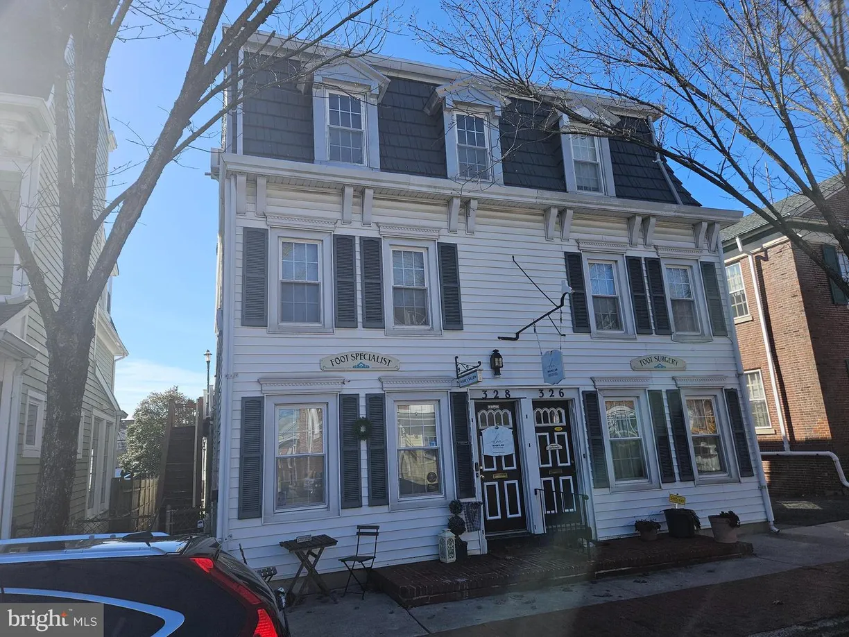 Central NJ/Bucks County, PA Real Estate | View 328 Farnsworth Ave, 1