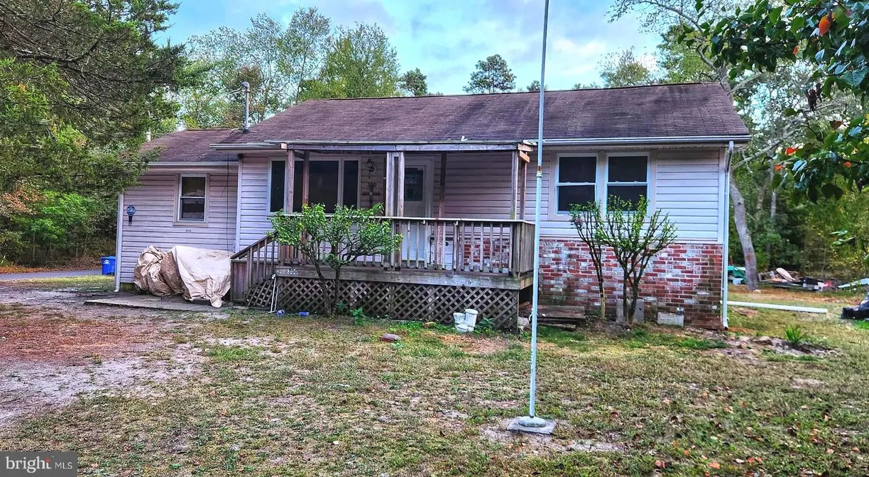 Central NJ/Bucks County, PA Real Estate | View 300 Ridge Rd | 3 Beds, 1 Bath