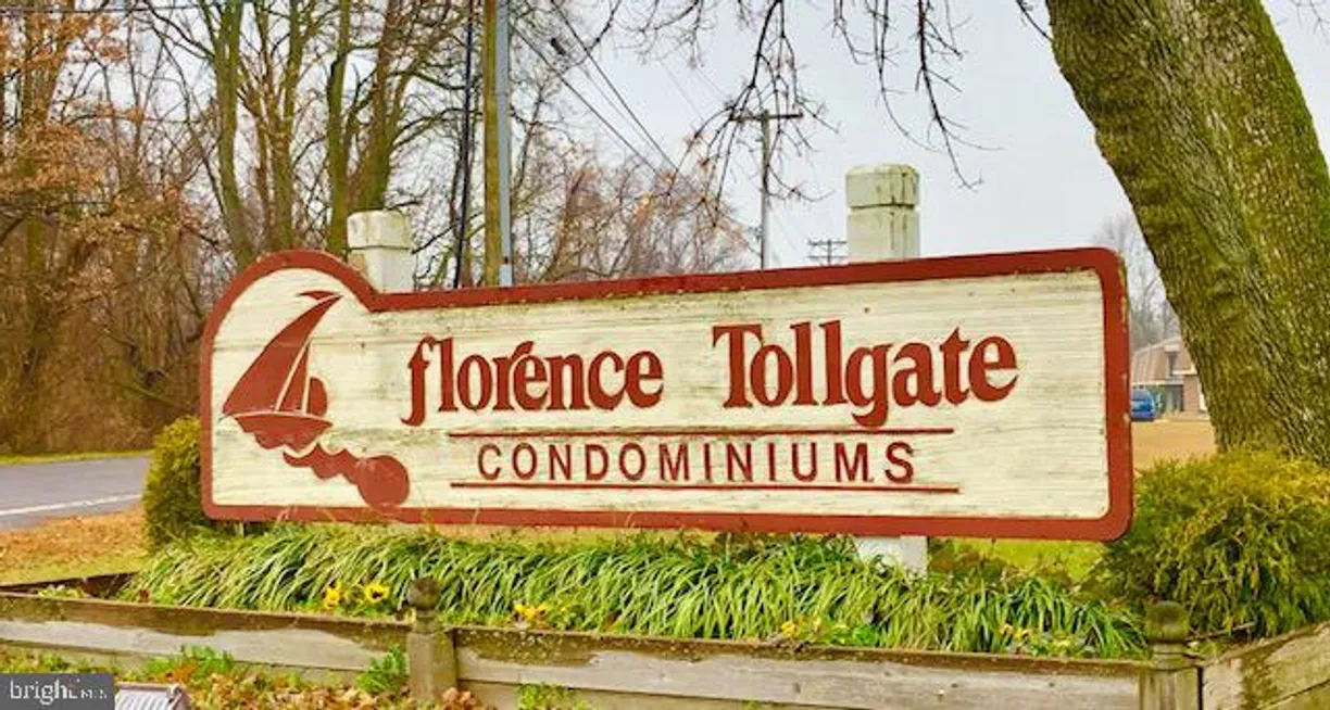 Central NJ/Bucks County, PA Real Estate | View 3 -4 Florence Tollgate | 1 Bed, 1 Bath